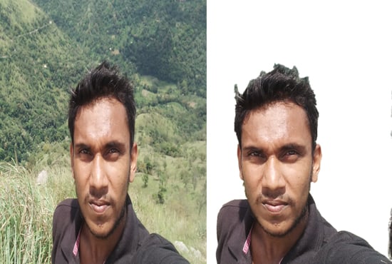 Remove Background From 15 Photos  