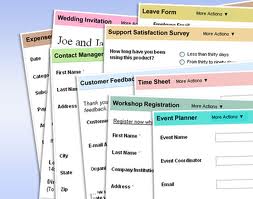design and customize you any high quality single page business form from your hand drawing and written instruction