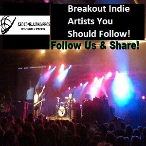 Breakout Indie Artists Playlist Complete SEO Promotion Top Ranked Service 90 Days