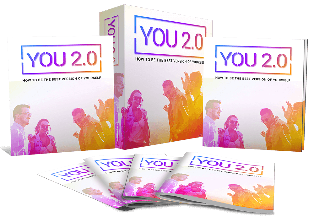 You 2.0 eBook With Sales Funnel with PLR and Master R...
