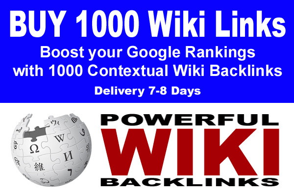 200 Wiki Mix profiles & articles, 200 Wiki articles, 100 Article directories