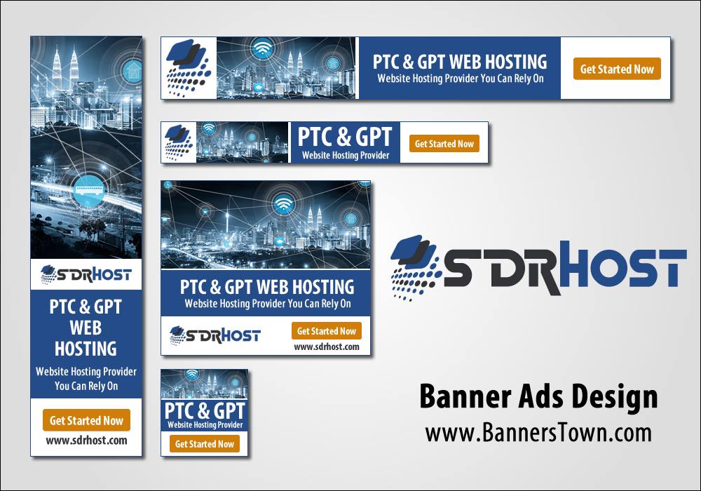 Design a MODERN Business Ad