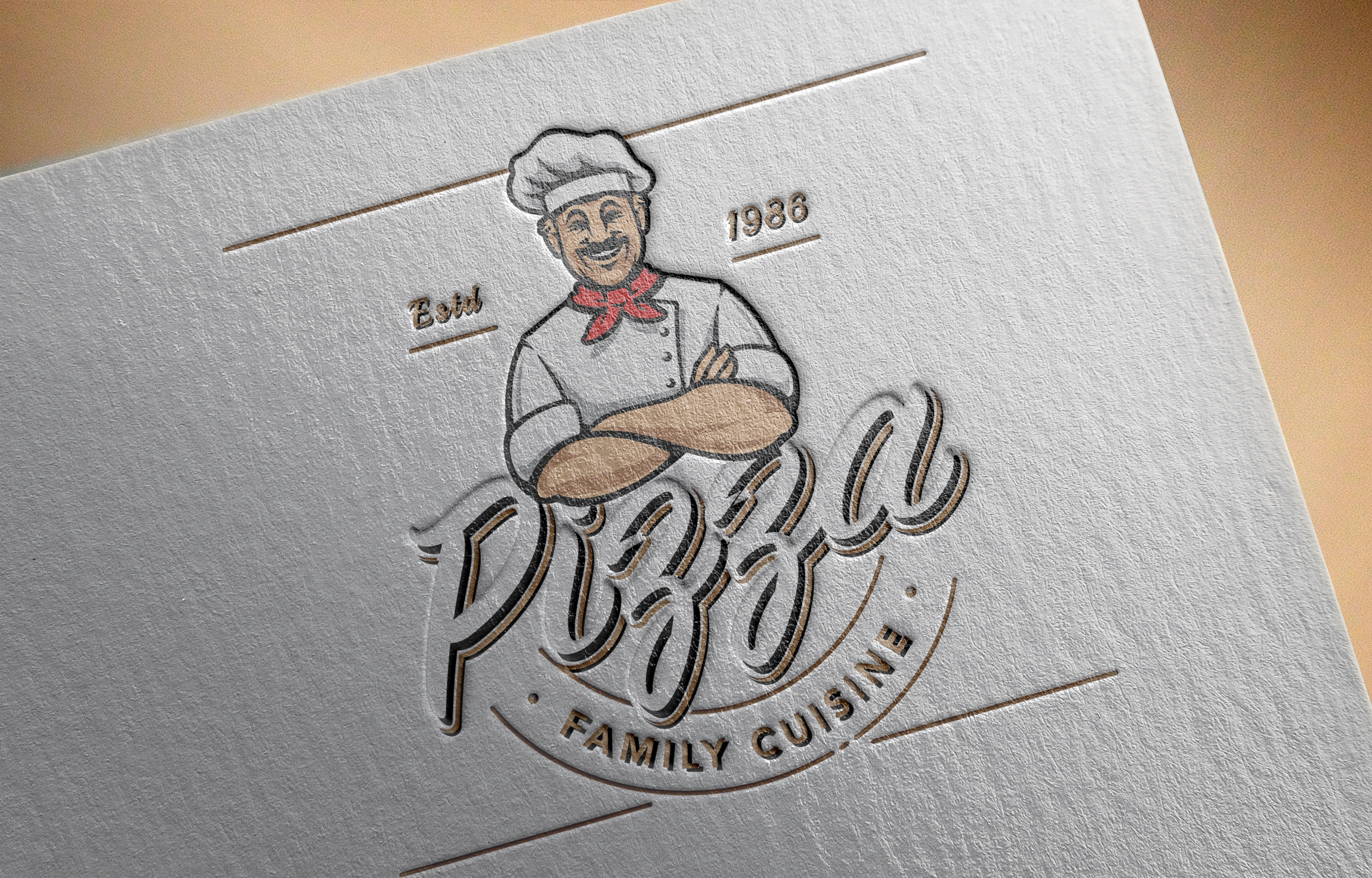  Design Seafood, Fast Food, Restaurant, Food Blog @ business Logo