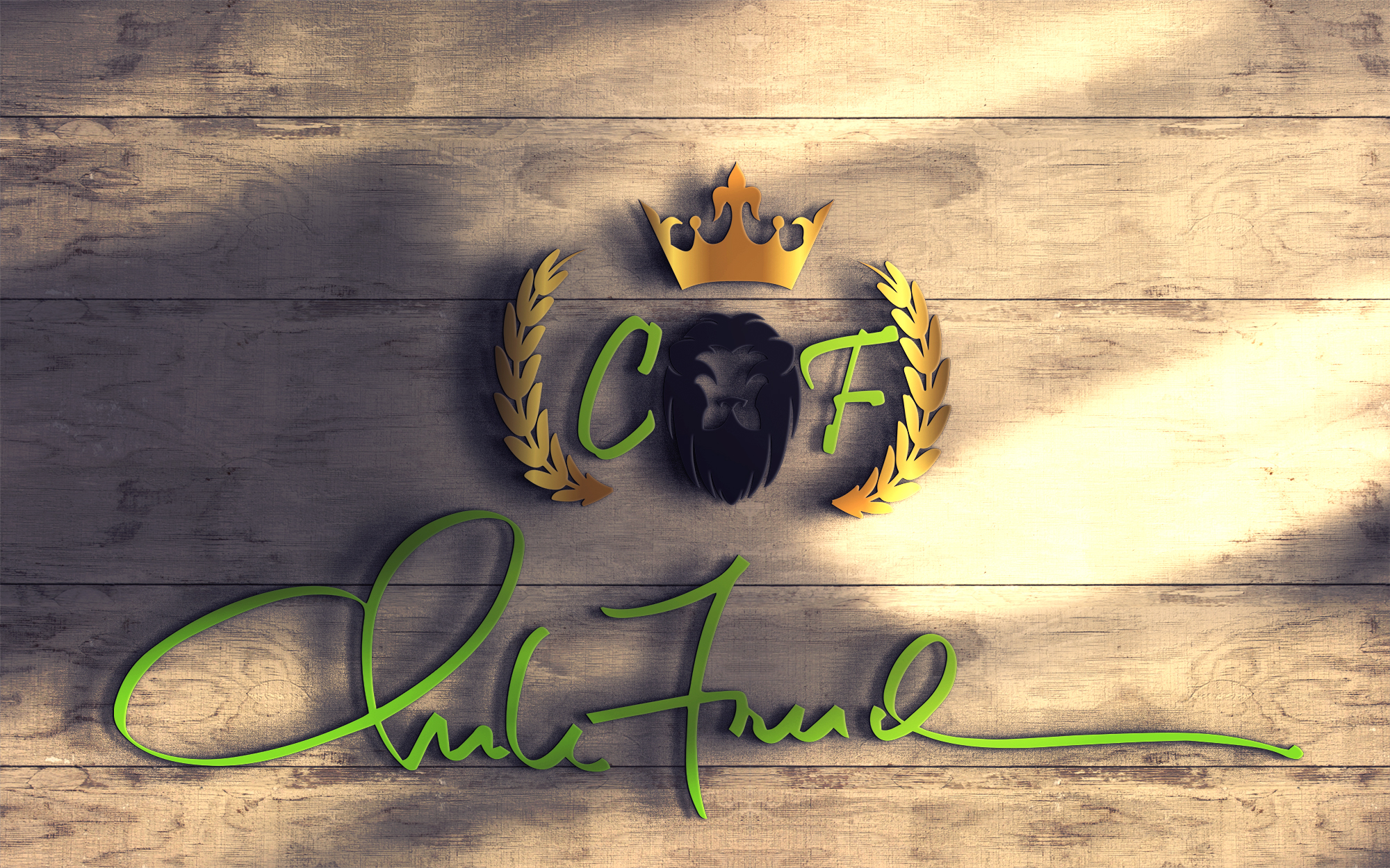 Design a unique logo for you