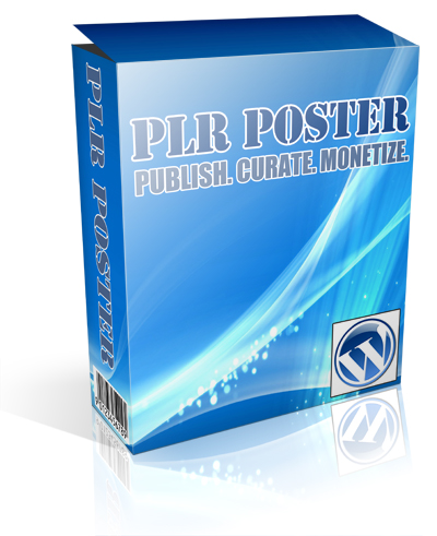 Give You PLR Poster (AutoBlogger)