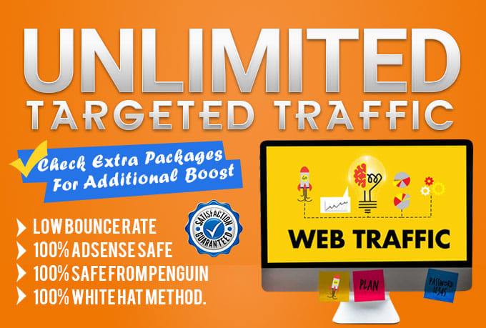 Earn 9,99,999 Traffic  to your website