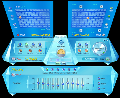 Give You Voice Changer 6.0 Diamond