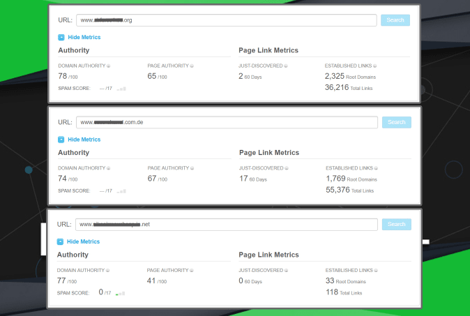 Build 5 Homepage PBN Posts on DA 70+ Unique Domains