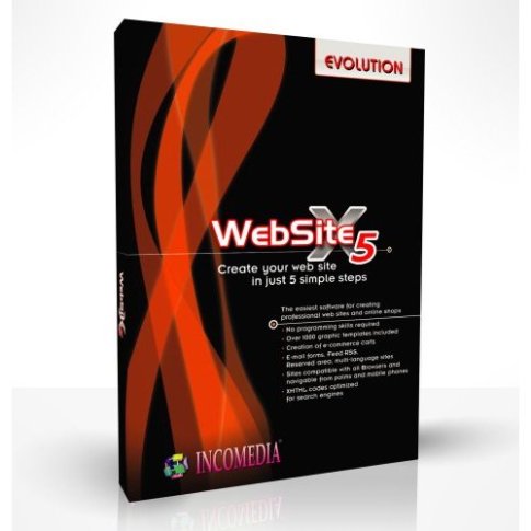 Give You WebSite X5 Evolution v7