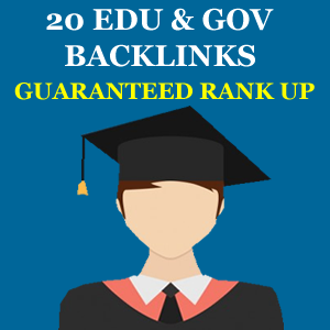 20 Powerful Rank Pushin Edu and Gov Backlinks