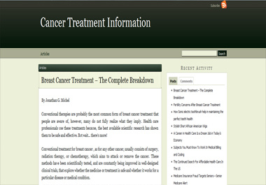 give you a PR5 Health niche Permanent Blogroll link DOFOLLOW and sitewide 