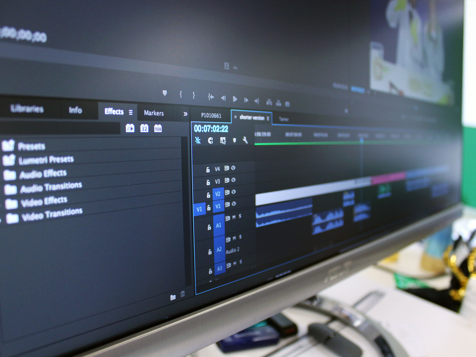 Do professional video editing Within 24 hours