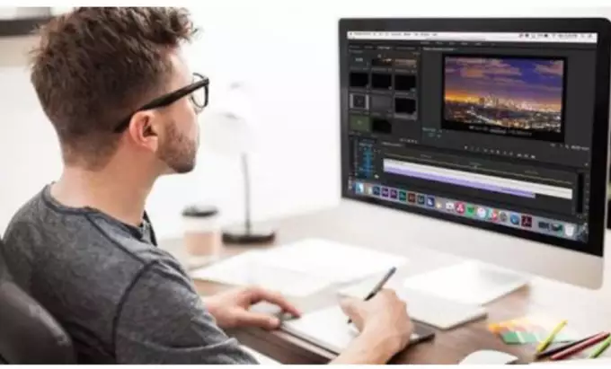 Do professional video editing Within 24 hours