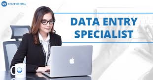 Data Entry Specialist