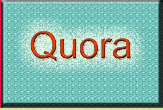  10 high quality quora answers