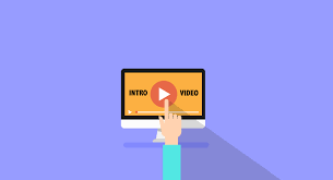 2 Professional Intro Video 