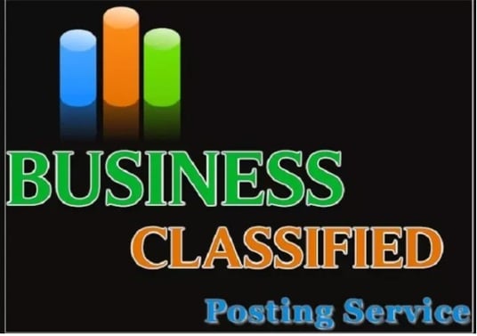 Do 95+ Classified Ads Submission Manually For Your Business