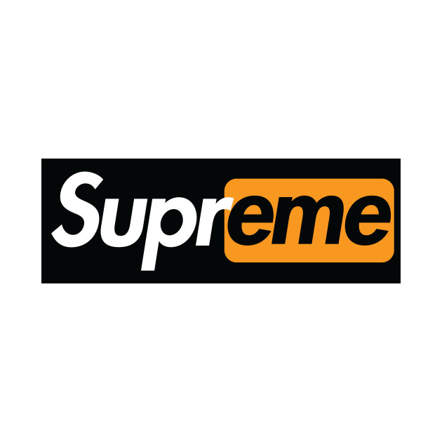 Supreme Logo With Whatever Text You Like For $7 - SEOClerks