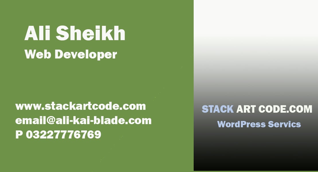 art of logo and web design