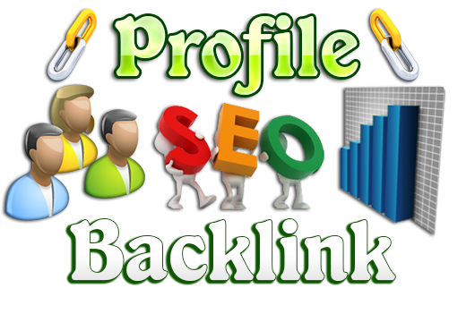  Provide 50 authority High DA, PA profile Backlinks for your website