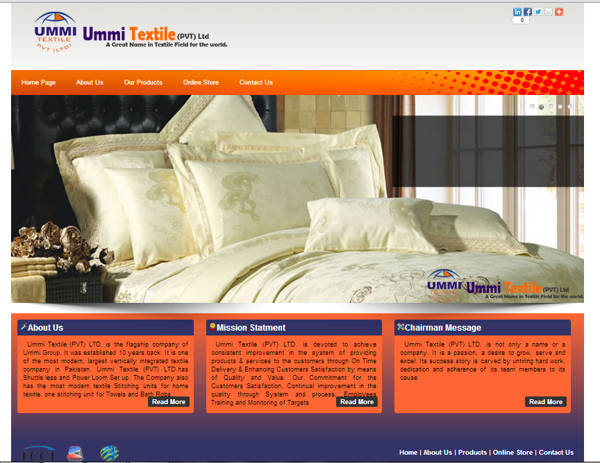 convert from PSD to HTML/CSS/Java Script/Jquery per page