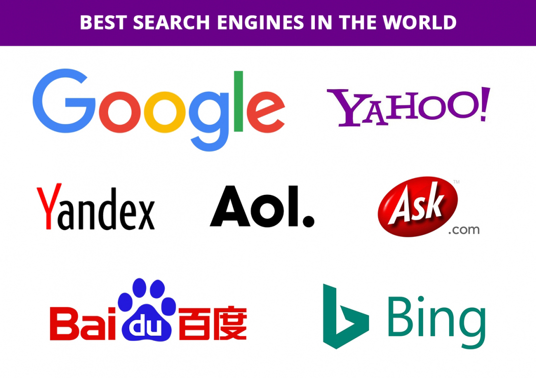 Index google,yahoo& bing search engine for yor website. 