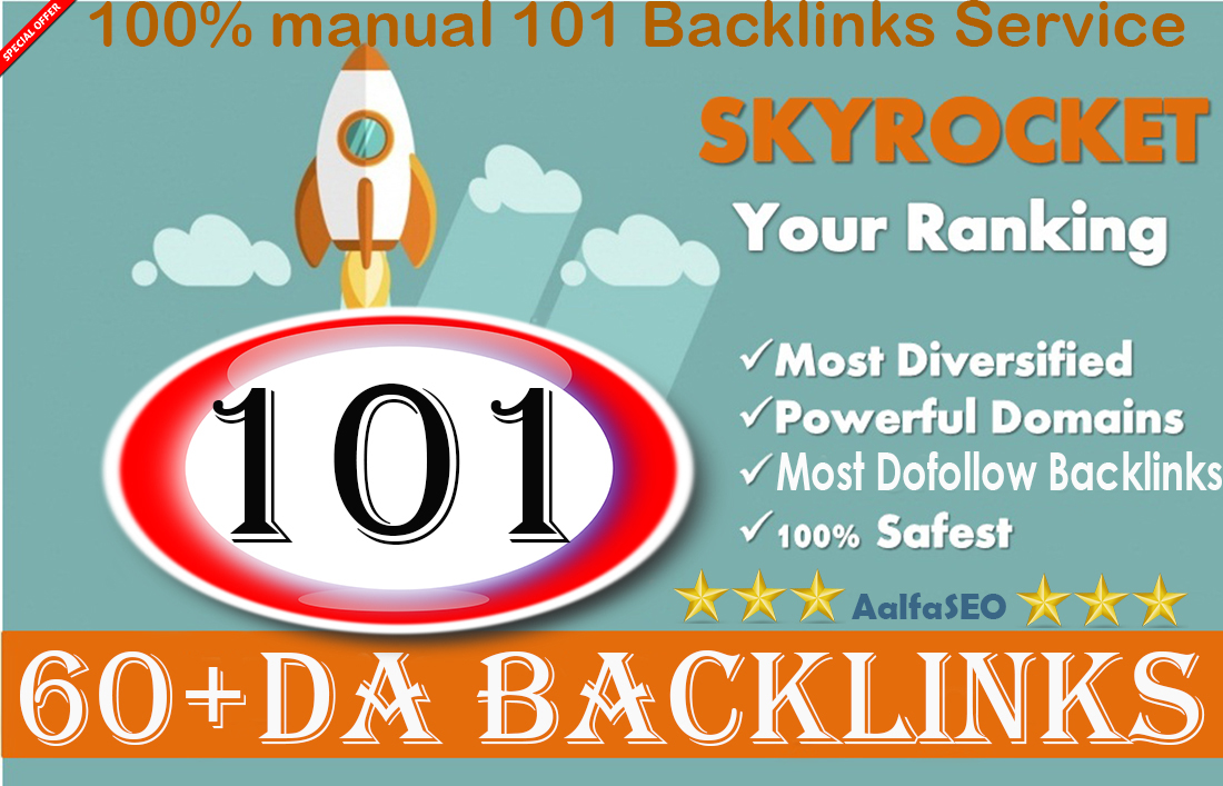 2024 Update 100+ UNIQUE Manual PR9 DA 90+ Safe SEO Backlinks Increase your Google Ranking