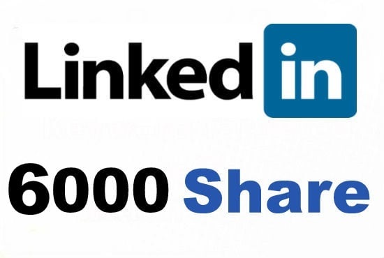 Build linkedIn share your website