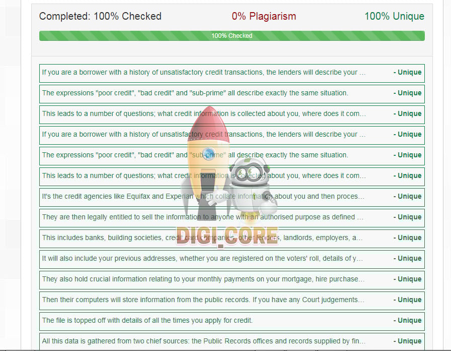 Write 2 Perfect SEO Optimized And High Quality Articles