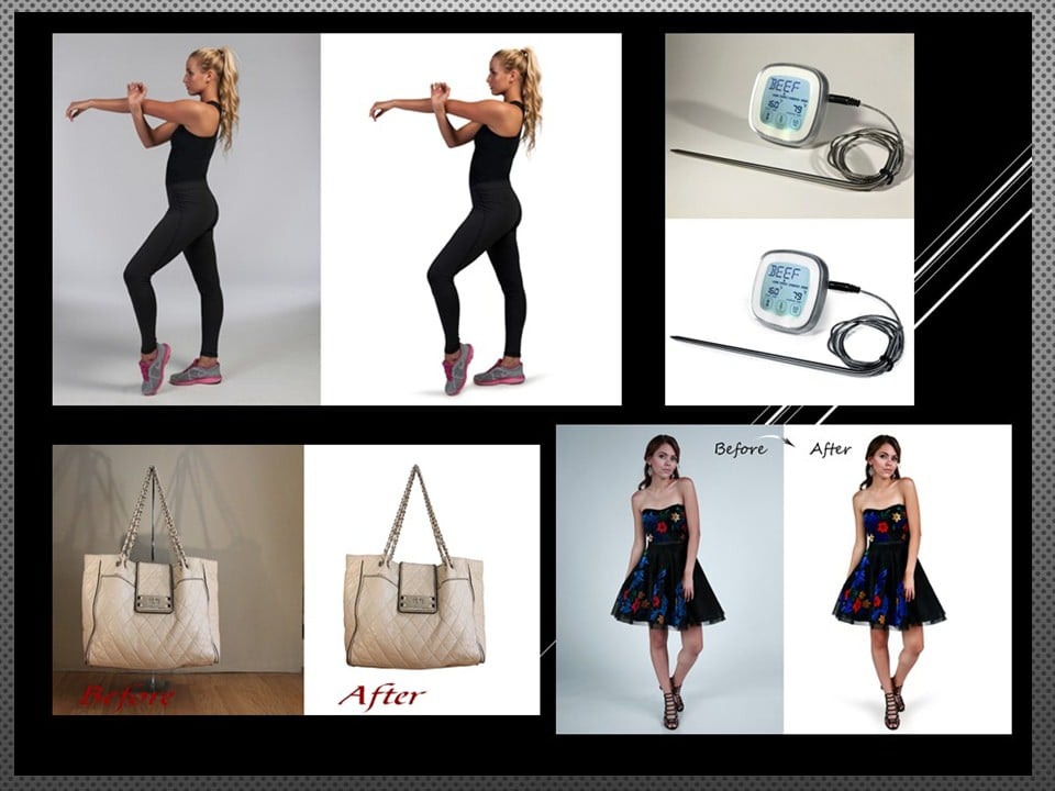 Photo Background Removal And Editing Professionally