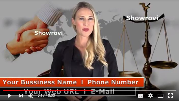  Provide Awesome Auto Dealership Spokesperson promo video 