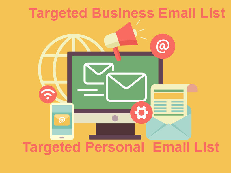 Real Estate Agent Email List 20k