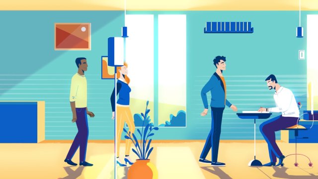 Create Best Animations 3D and 2D 