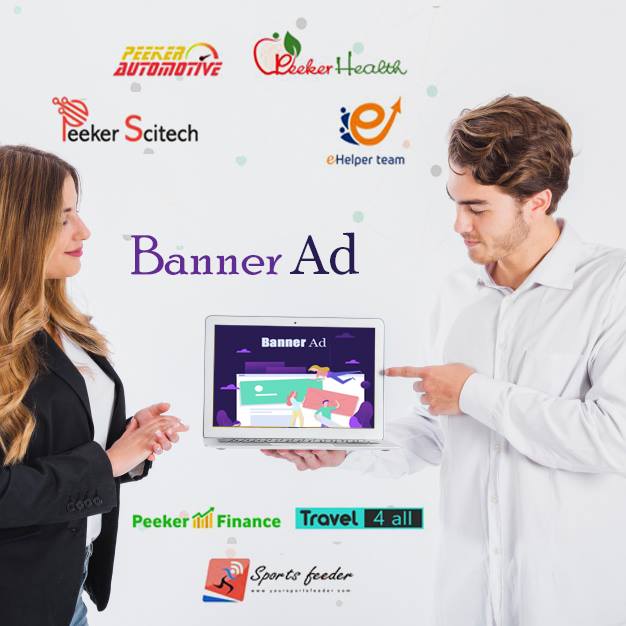 Bannar Ad in 7 high DA/PA sites and blogs for 2 month...