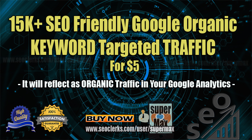3 Simple Techniques For Get Organic Traffic To Website