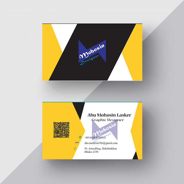 Design Your Business Card