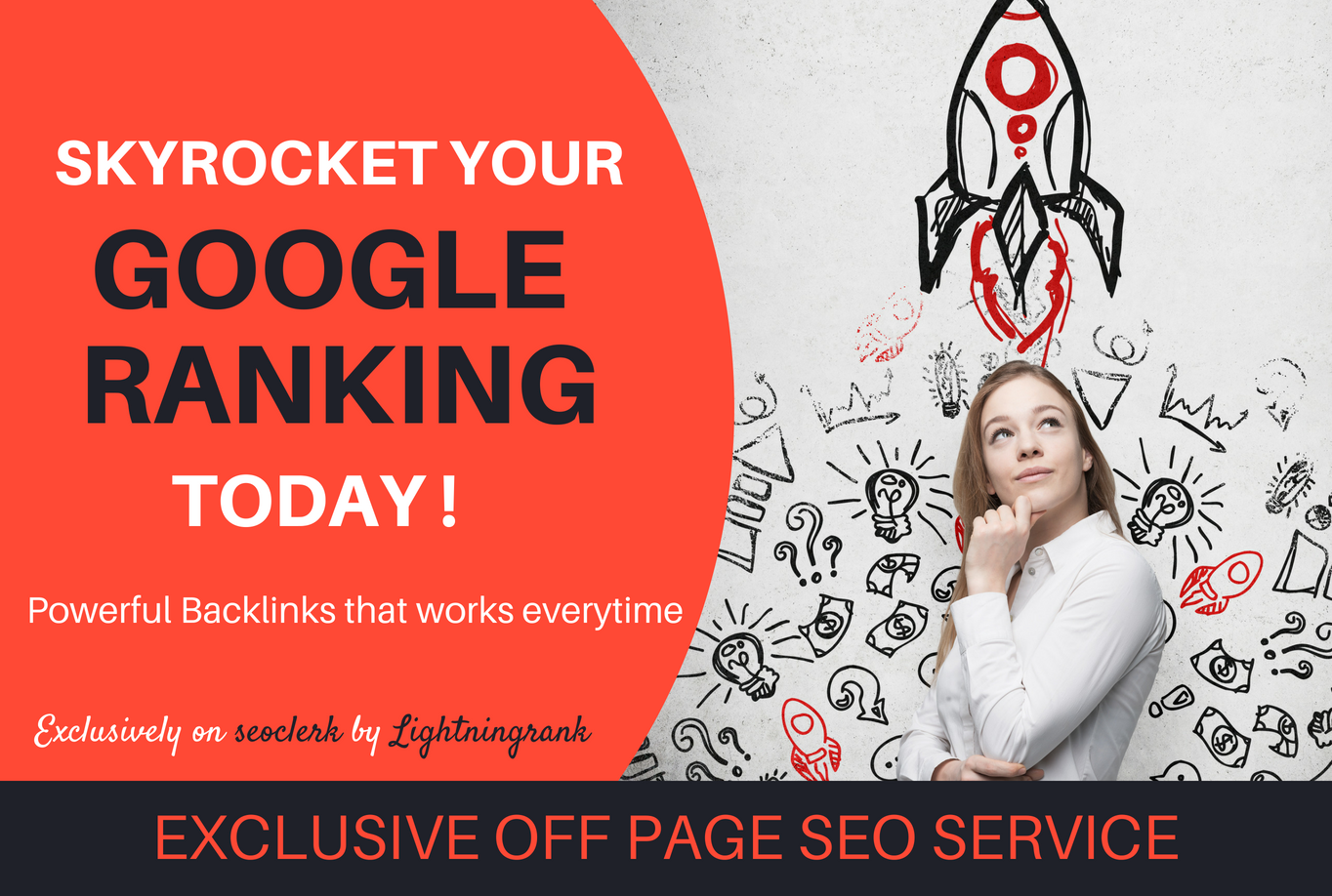 Skyrocket Google Ranking with Complete Backlinks Foundation for 20