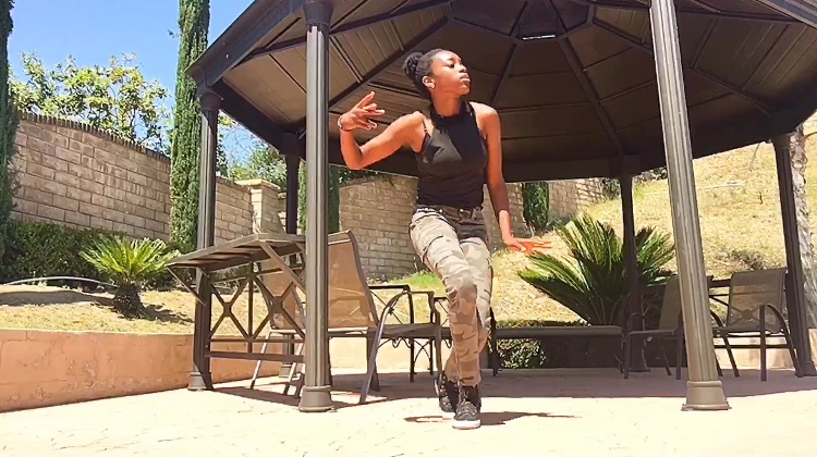 Dance to your song in a video