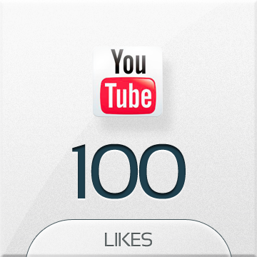 give you 100+ quality real YOUTUBE likes 
