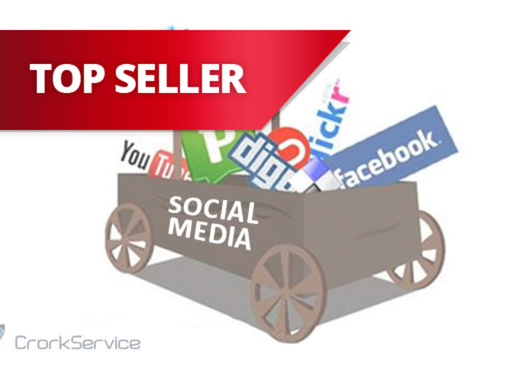 make 100 social media backlinks ..!!