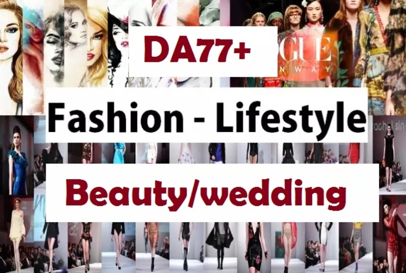 GuestPost On Real Fashion Beauty Wedding Da77 Pr9 Blog