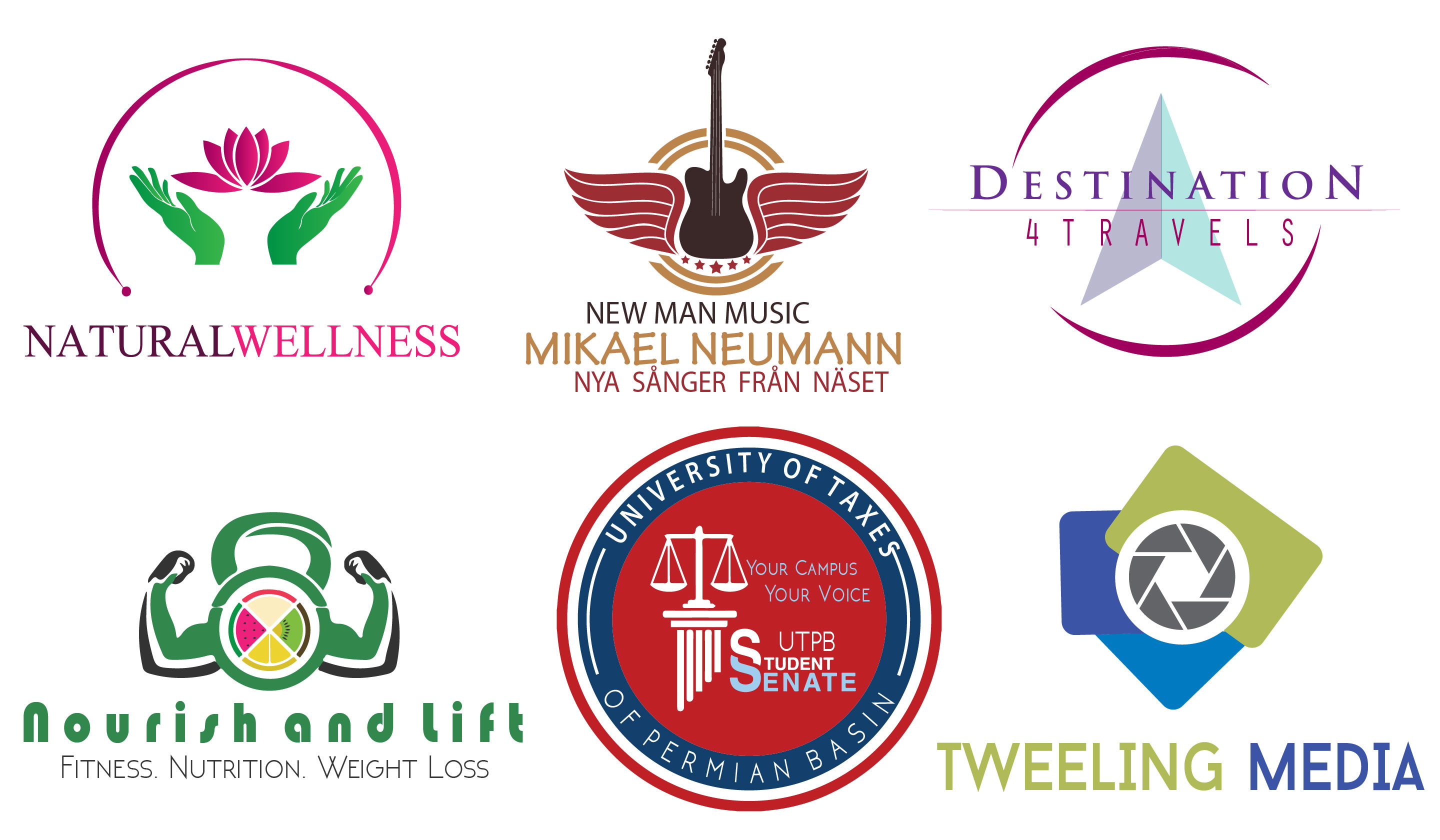 I am a professional logo designer