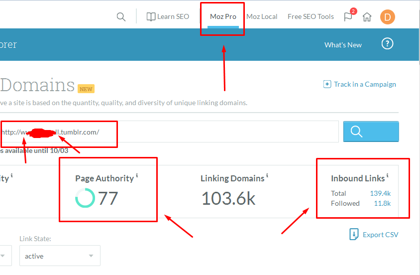 Boost Your SEO Rankings - GET 4 Expired PA 70-80 + BONUS Tumblr Blogs