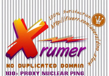 build eminent backlink pyramid with 5000 profiles,most dofollow,include some edu gov,good seo for youtube by using xrumer senuke scrapebox ...!!!!