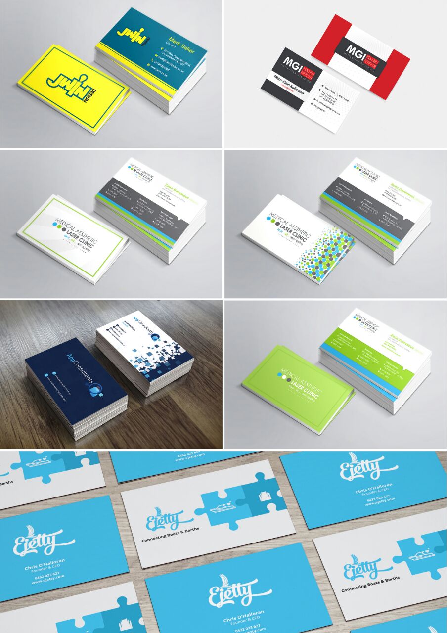 Do Awesome Business Card