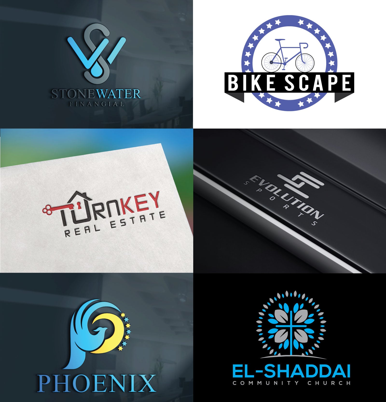 Design a Professional,eye cathing,Luxurious,and wonderful logo 
