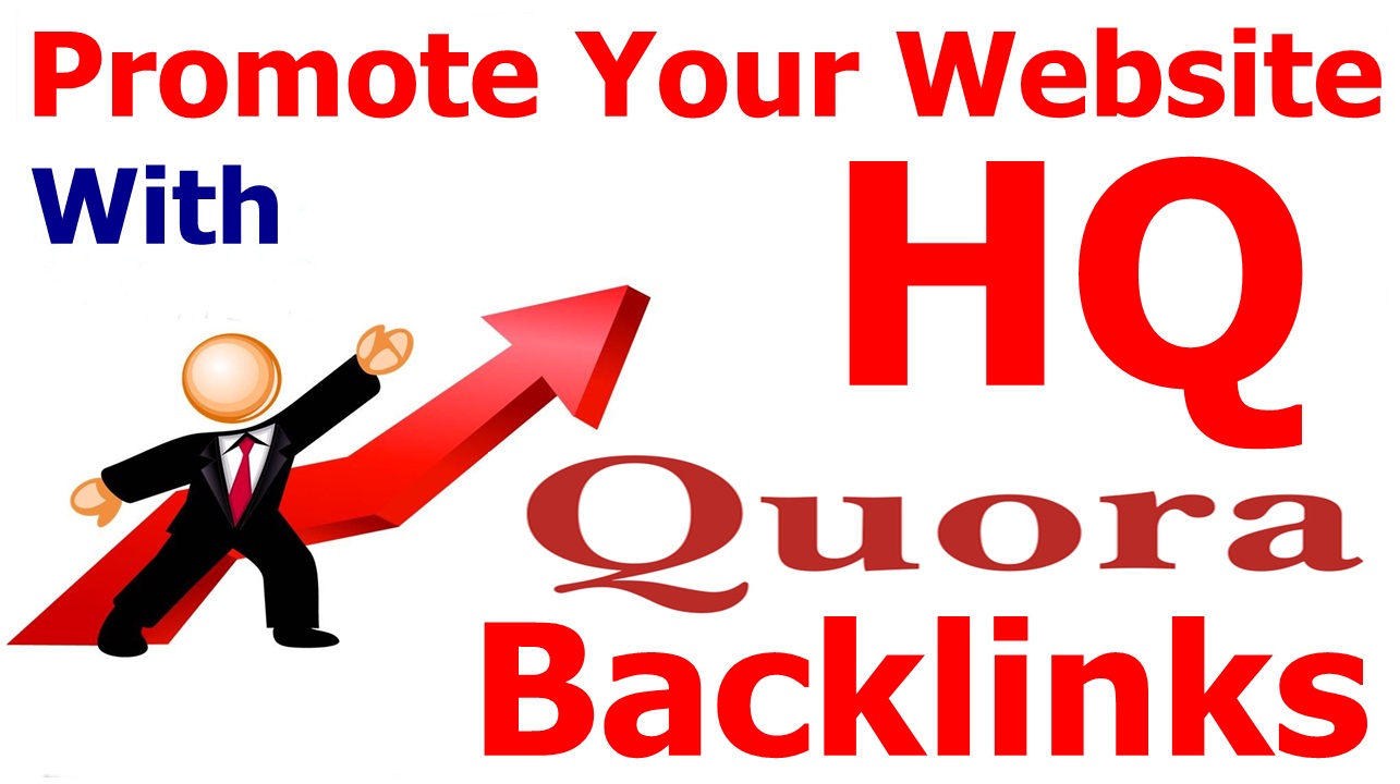 High Quality 10 Quora answers for your website ranking