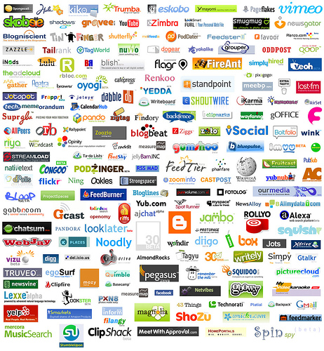 create 200 web 2.0 to dominate google