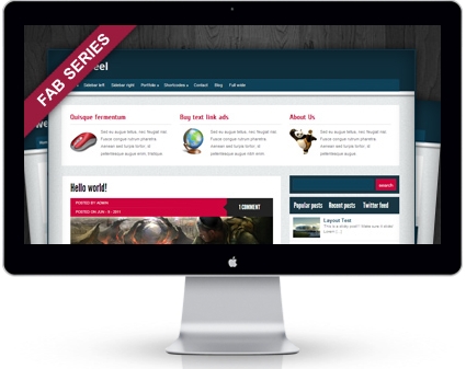 provide 45 high quality wpress theme 