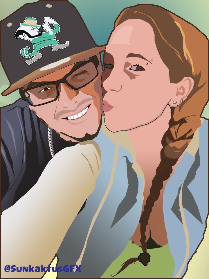 Cartoonize yourself and/or pet